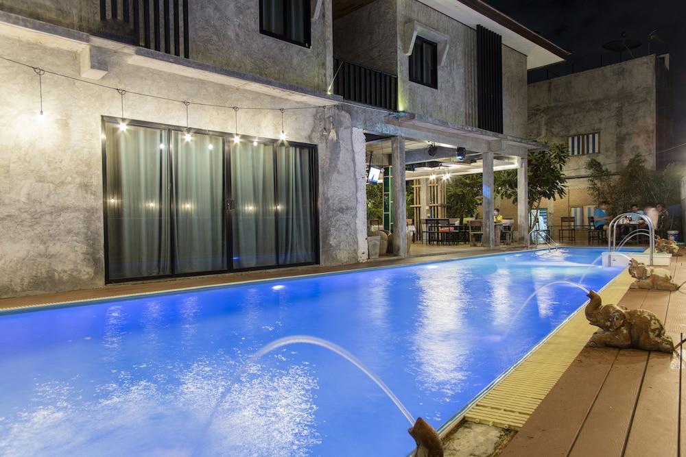 Loft@Sima Otel Nakhonratchasima Dış mekan fotoğraf