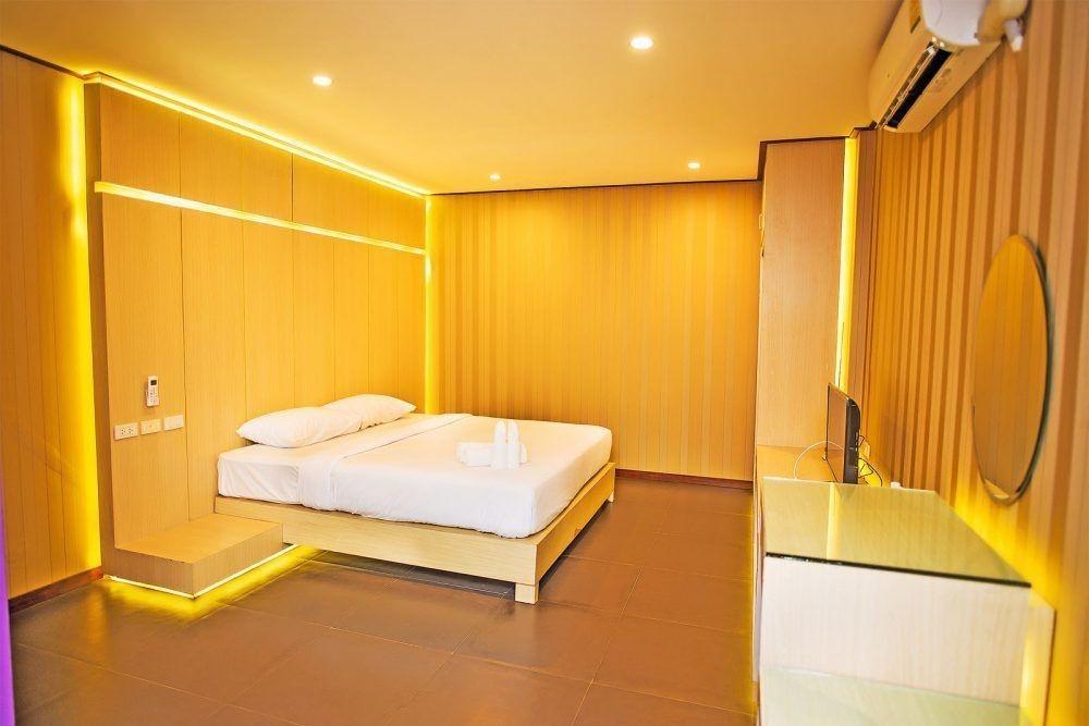 Loft@Sima Otel Nakhonratchasima Dış mekan fotoğraf