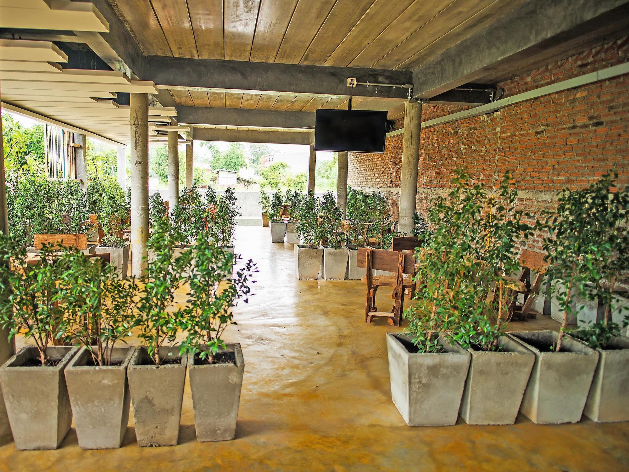 Loft@Sima Otel Nakhonratchasima Dış mekan fotoğraf