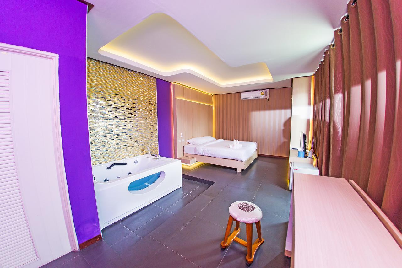 Loft@Sima Otel Nakhonratchasima Dış mekan fotoğraf