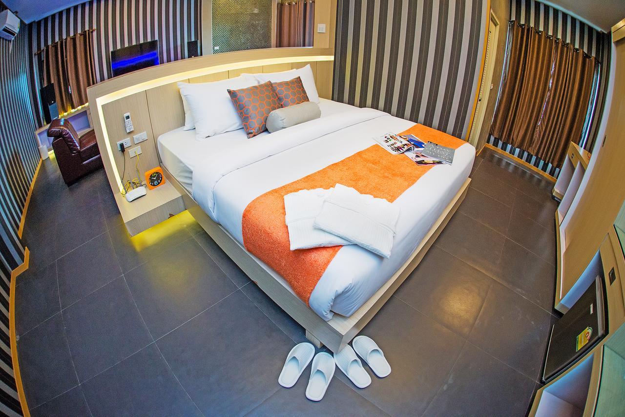 Loft@Sima Otel Nakhonratchasima Dış mekan fotoğraf