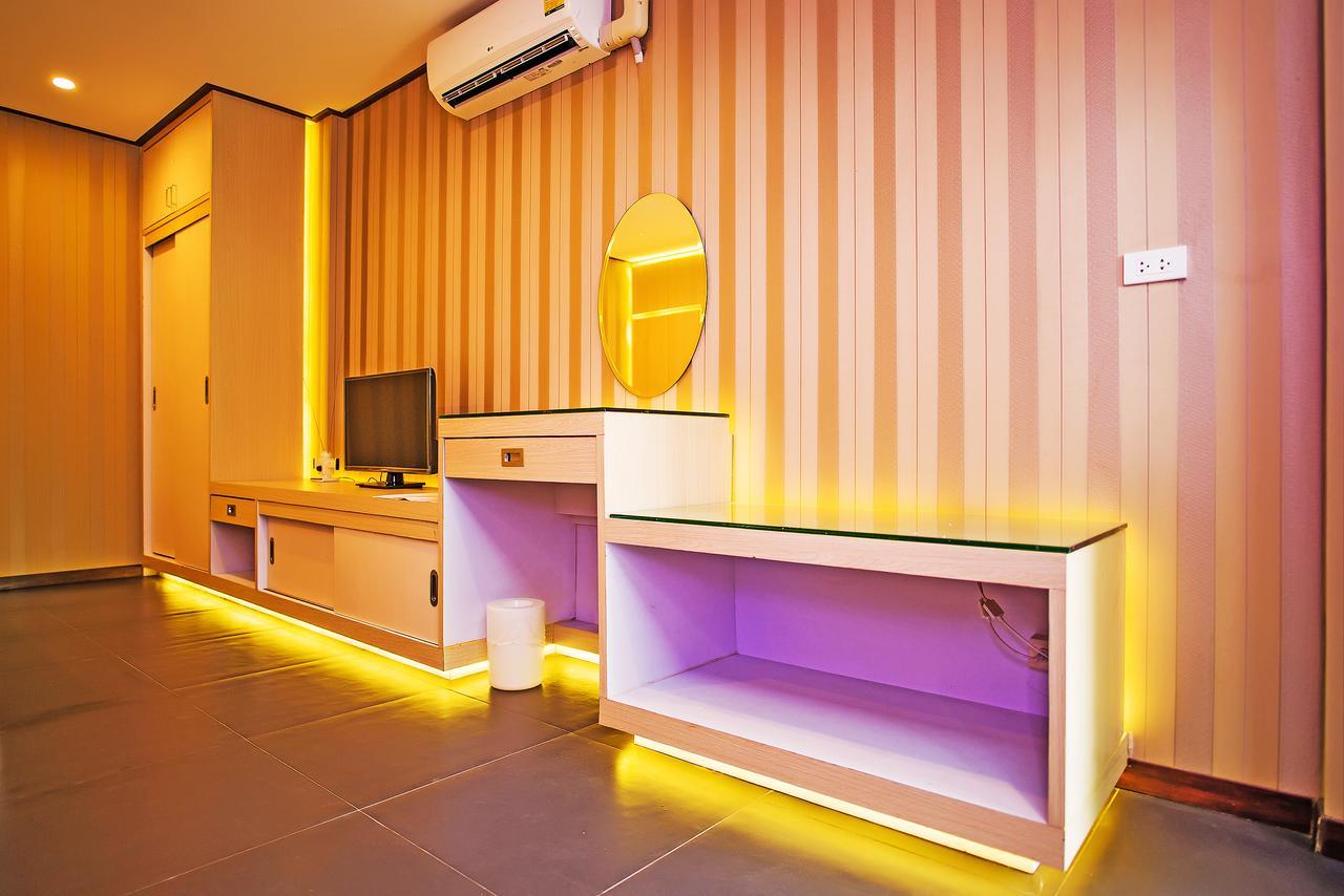 Loft@Sima Otel Nakhonratchasima Dış mekan fotoğraf