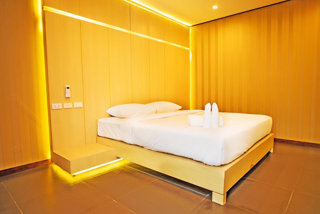 Loft@Sima Otel Nakhonratchasima Oda fotoğraf