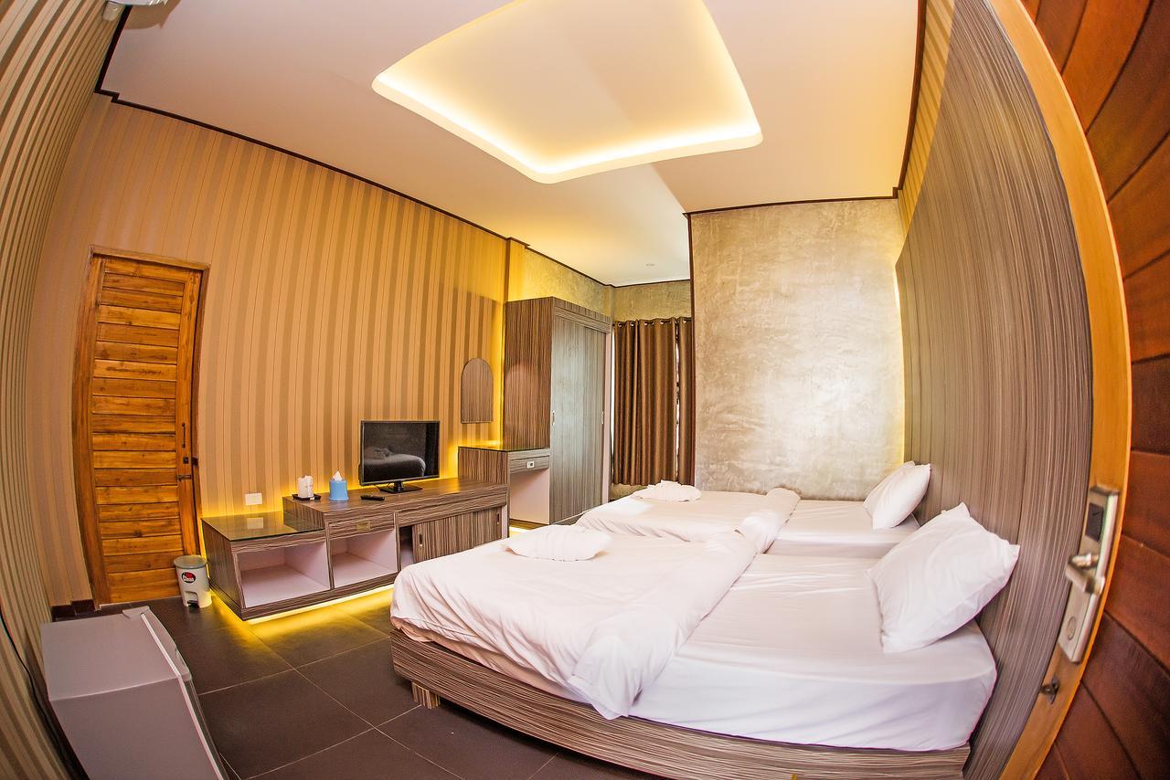 Loft@Sima Otel Nakhonratchasima Dış mekan fotoğraf