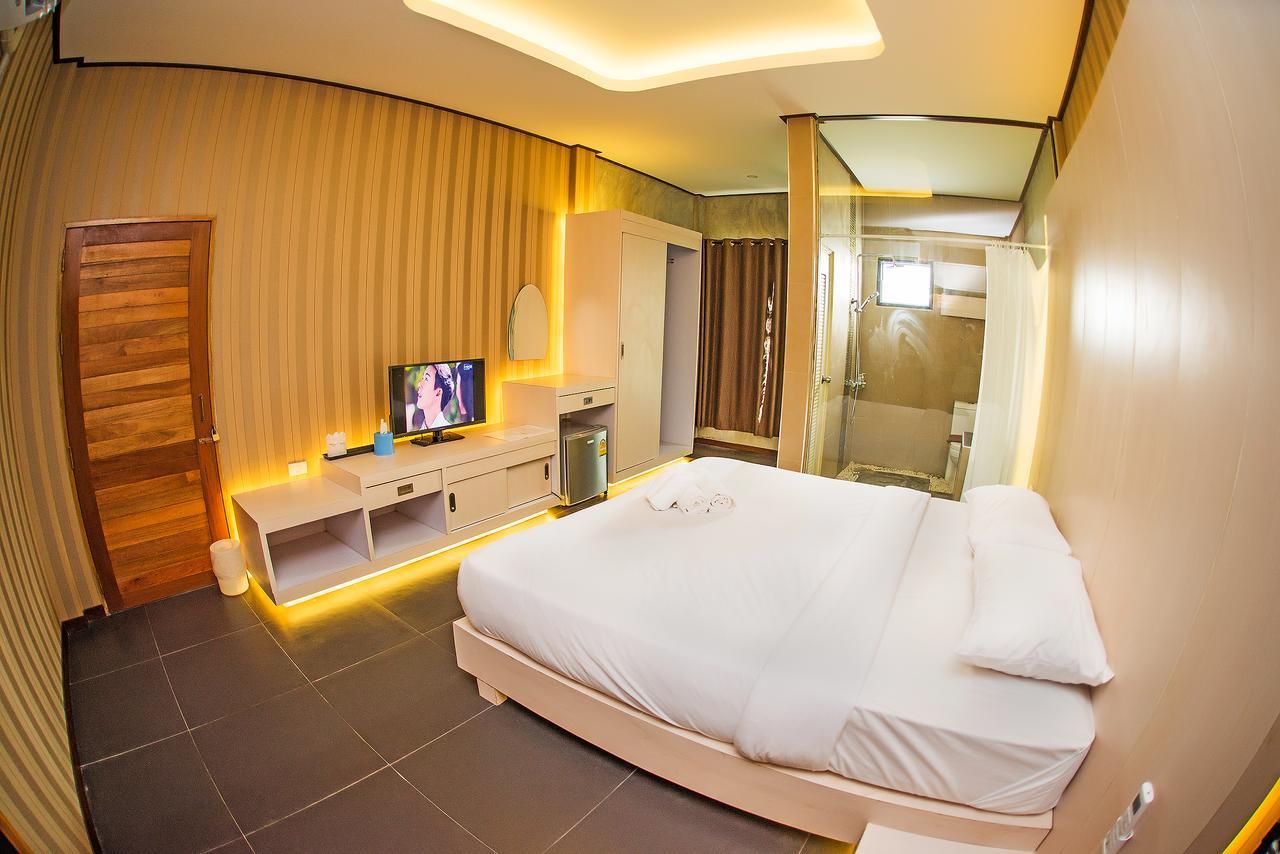 Loft@Sima Otel Nakhonratchasima Dış mekan fotoğraf