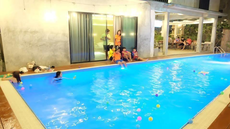 Loft@Sima Otel Nakhonratchasima Dış mekan fotoğraf