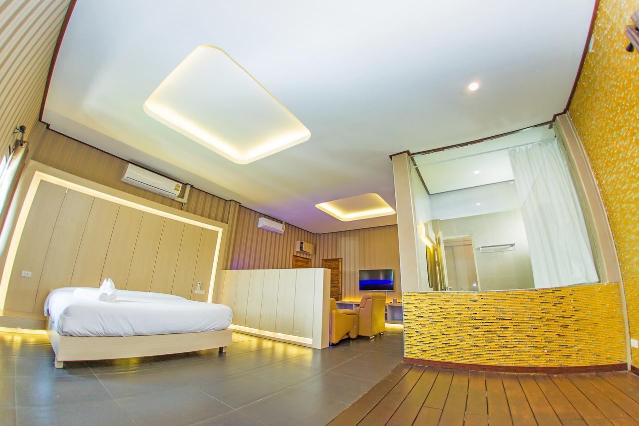 Loft@Sima Otel Nakhonratchasima Dış mekan fotoğraf