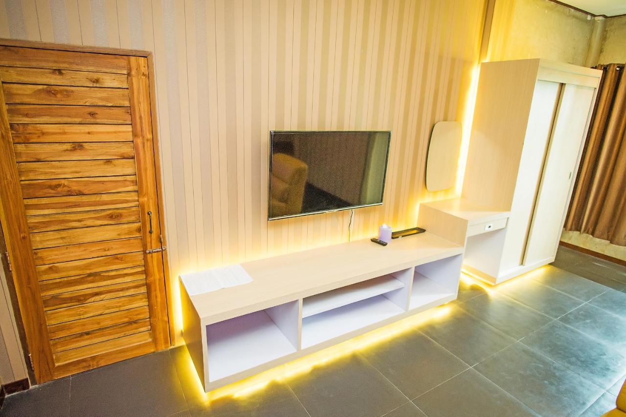 Loft@Sima Otel Nakhonratchasima Dış mekan fotoğraf