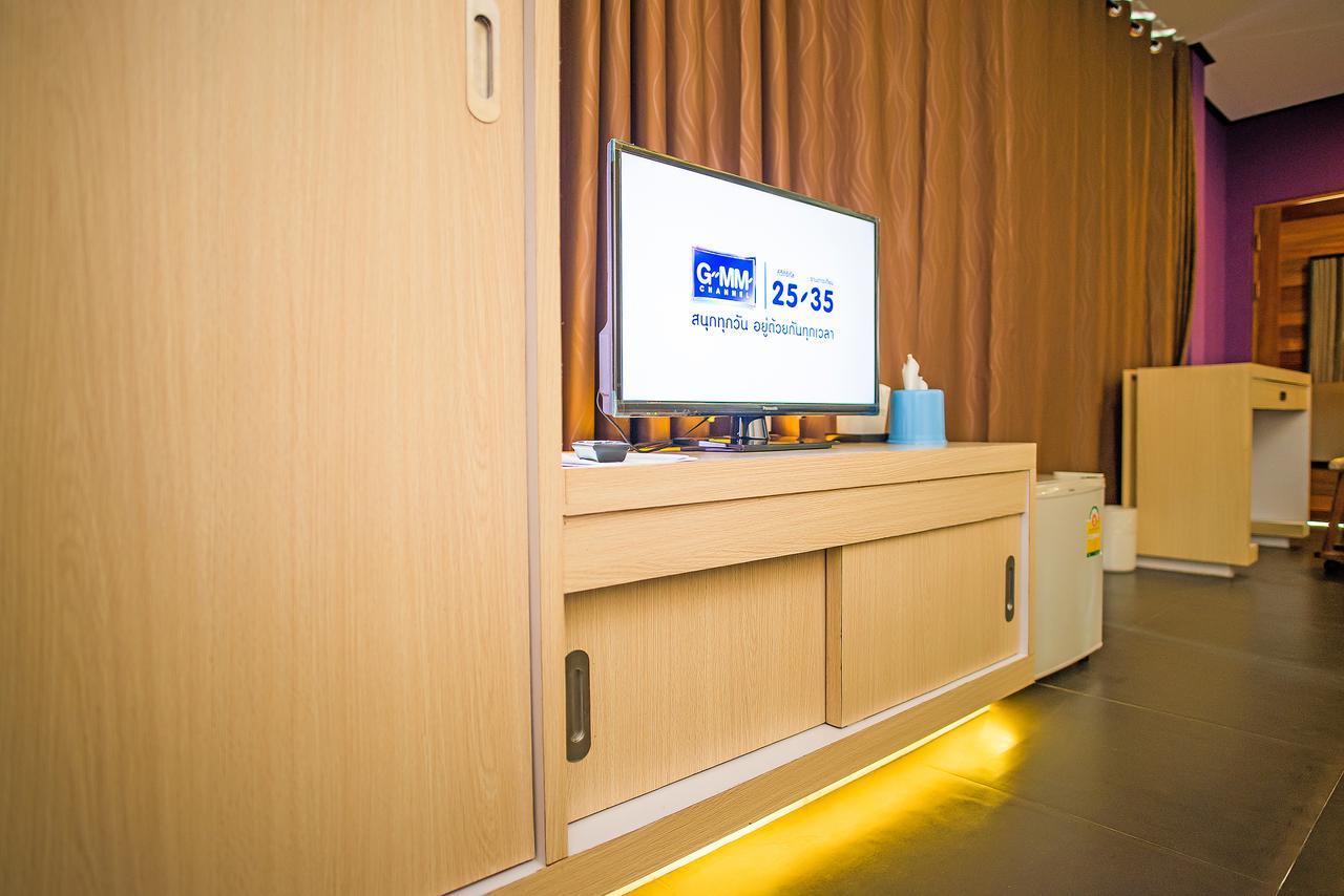 Loft@Sima Otel Nakhonratchasima Dış mekan fotoğraf