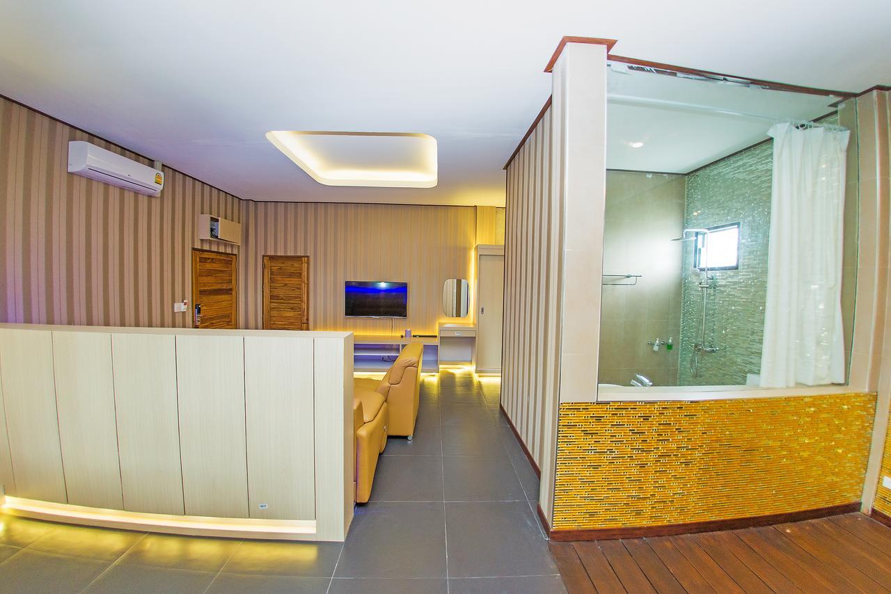 Loft@Sima Otel Nakhonratchasima Dış mekan fotoğraf