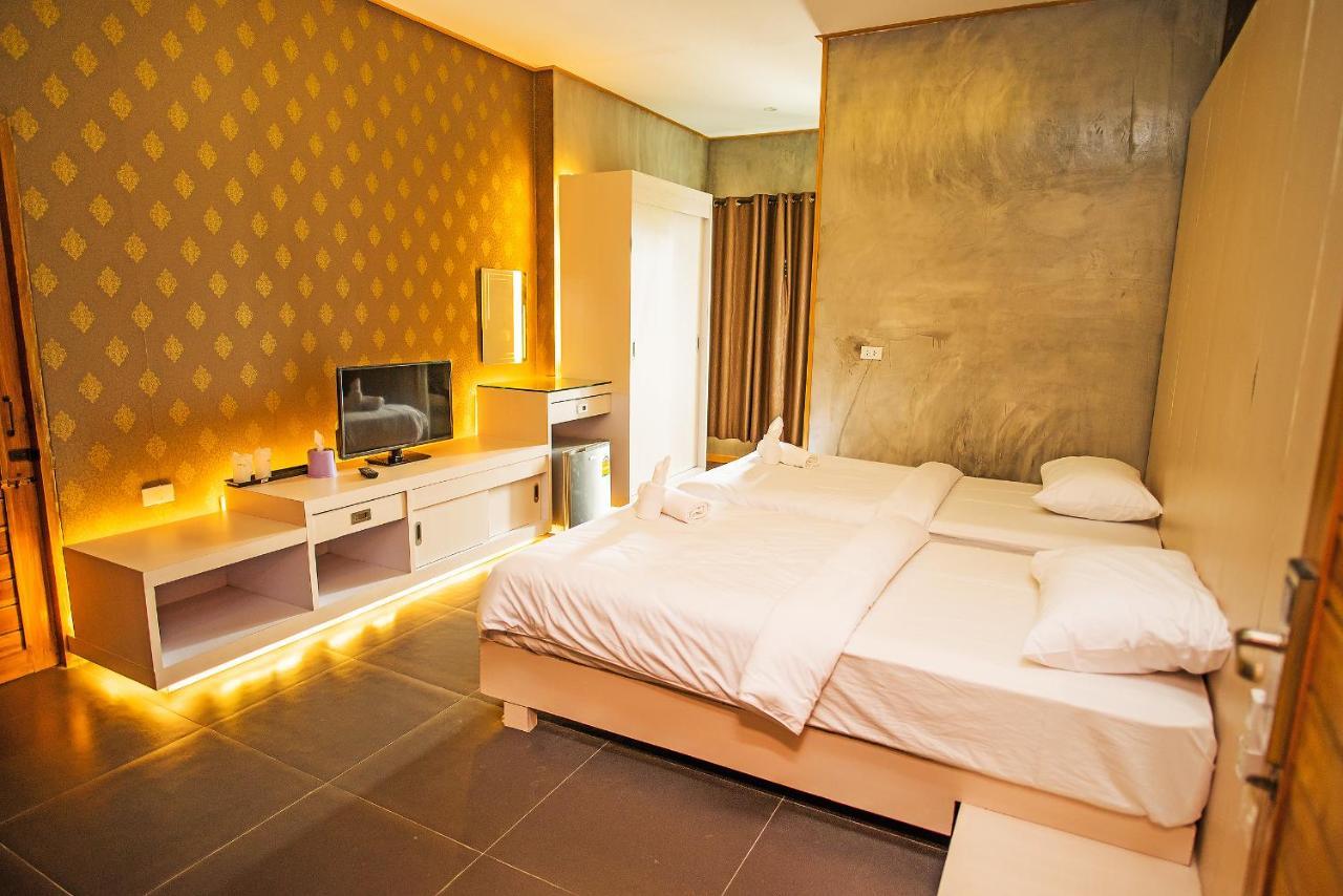 Loft@Sima Otel Nakhonratchasima Dış mekan fotoğraf