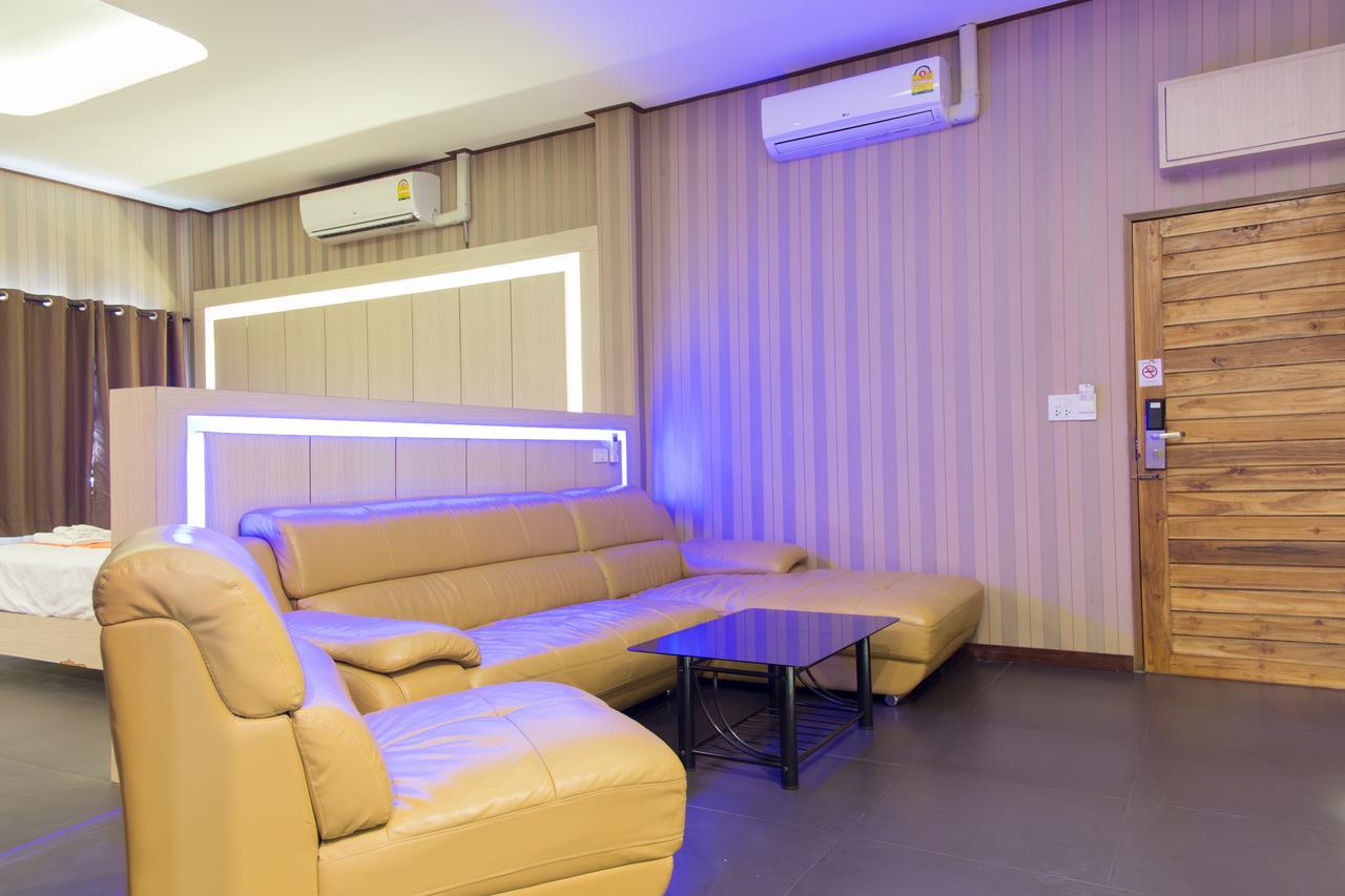 Loft@Sima Otel Nakhonratchasima Dış mekan fotoğraf