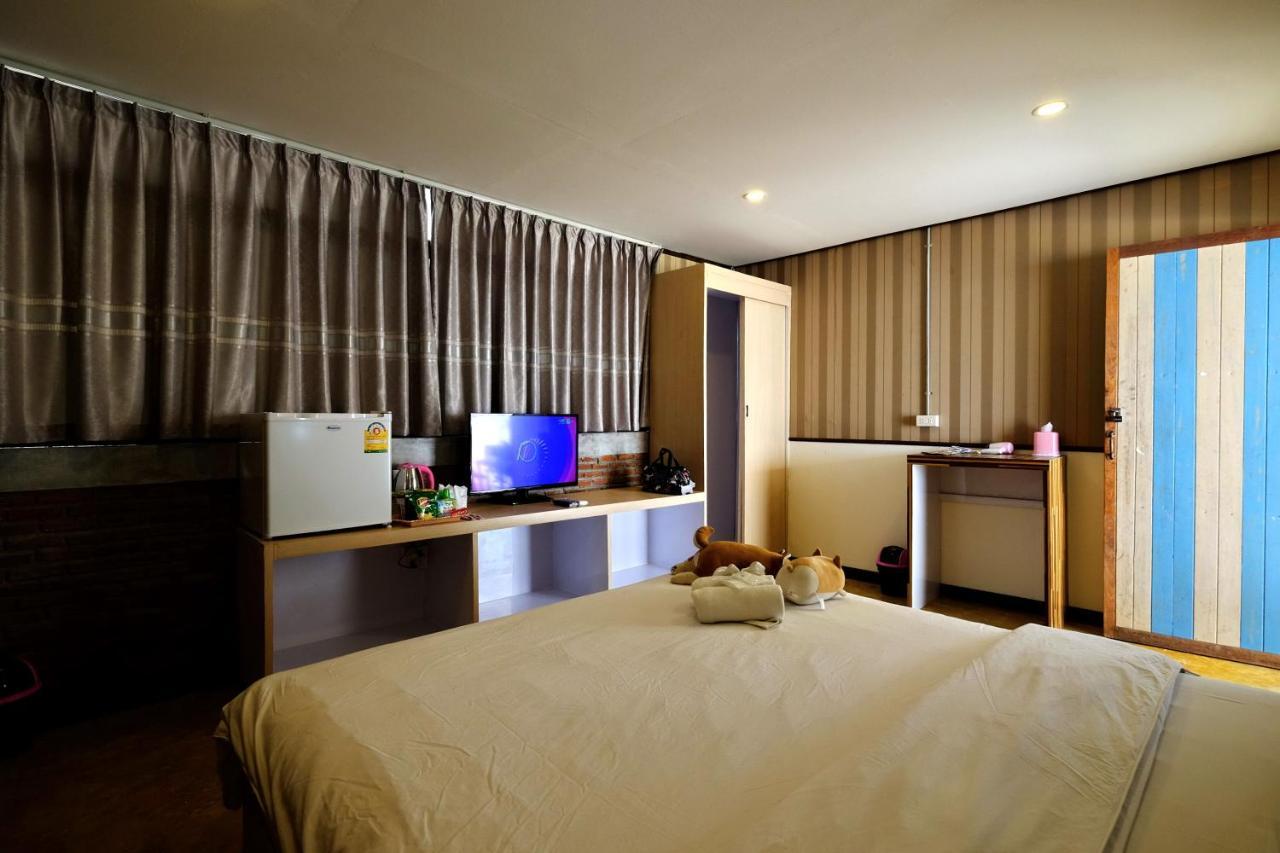 Loft@Sima Otel Nakhonratchasima Dış mekan fotoğraf