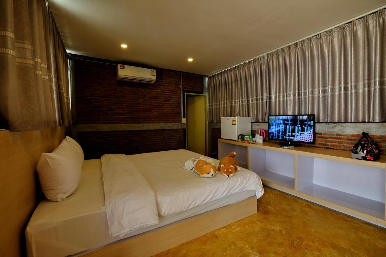 Loft@Sima Otel Nakhonratchasima Dış mekan fotoğraf