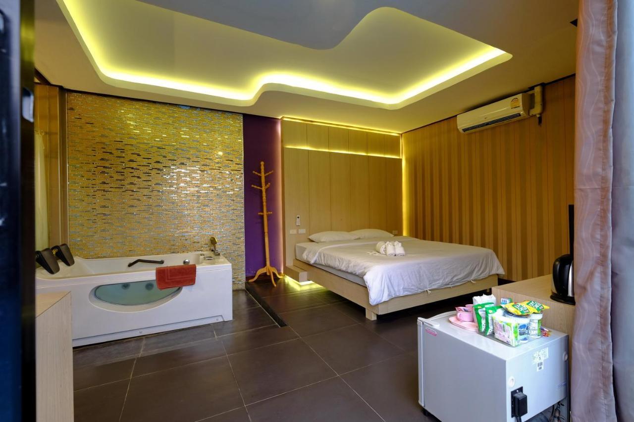 Loft@Sima Otel Nakhonratchasima Dış mekan fotoğraf