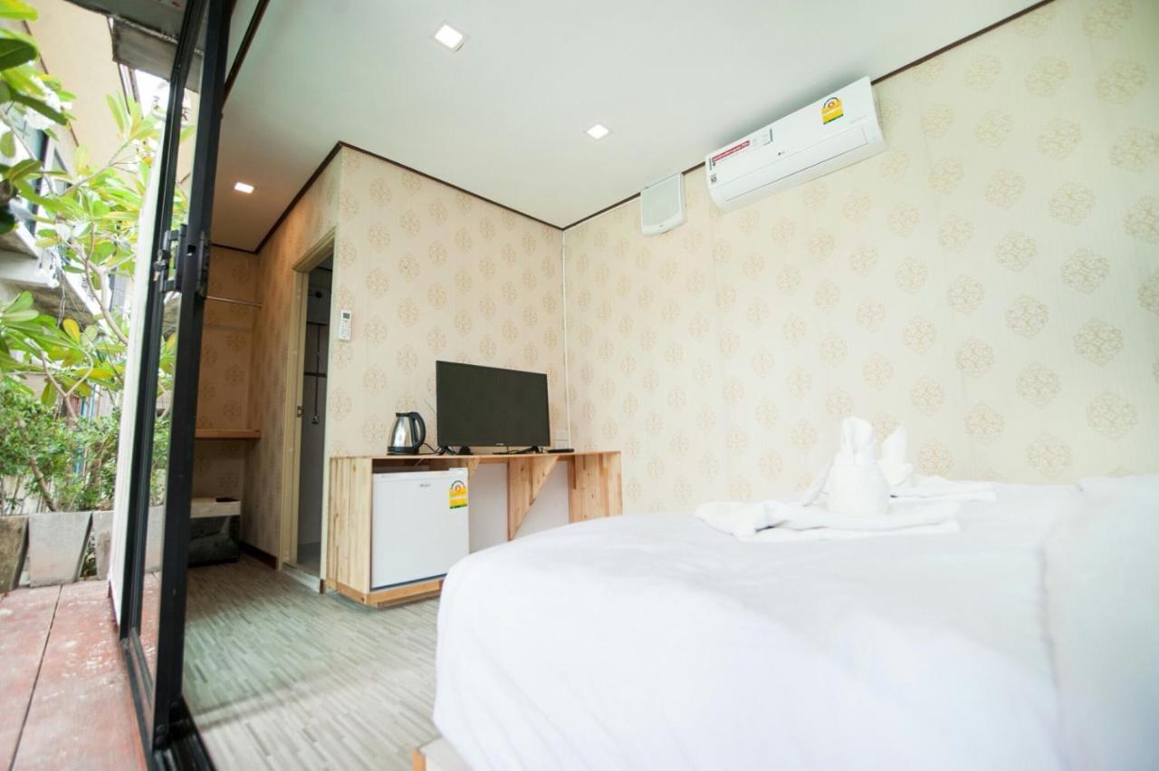 Loft@Sima Otel Nakhonratchasima Dış mekan fotoğraf