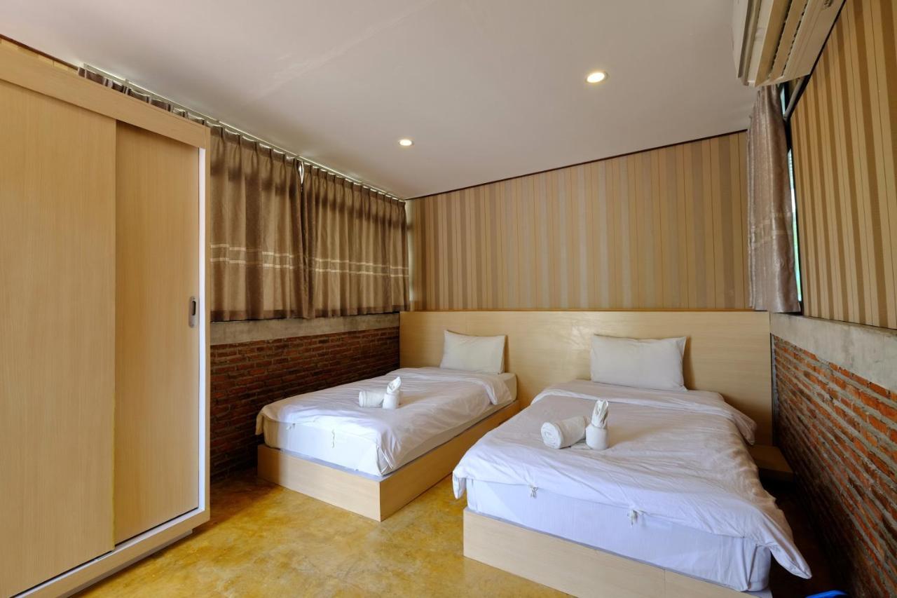 Loft@Sima Otel Nakhonratchasima Dış mekan fotoğraf