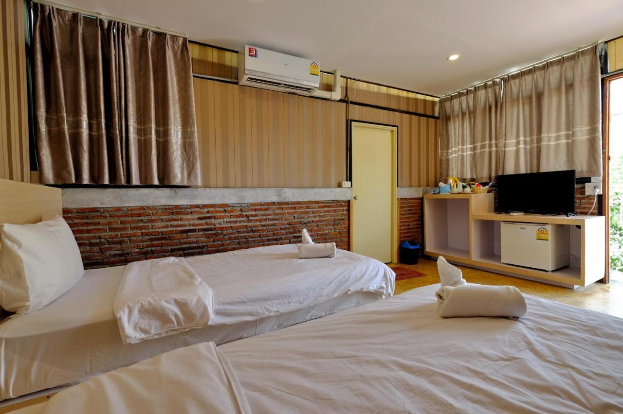 Loft@Sima Otel Nakhonratchasima Dış mekan fotoğraf