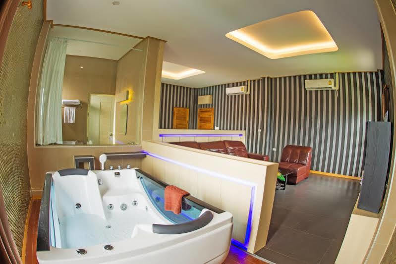 Loft@Sima Otel Nakhonratchasima Dış mekan fotoğraf
