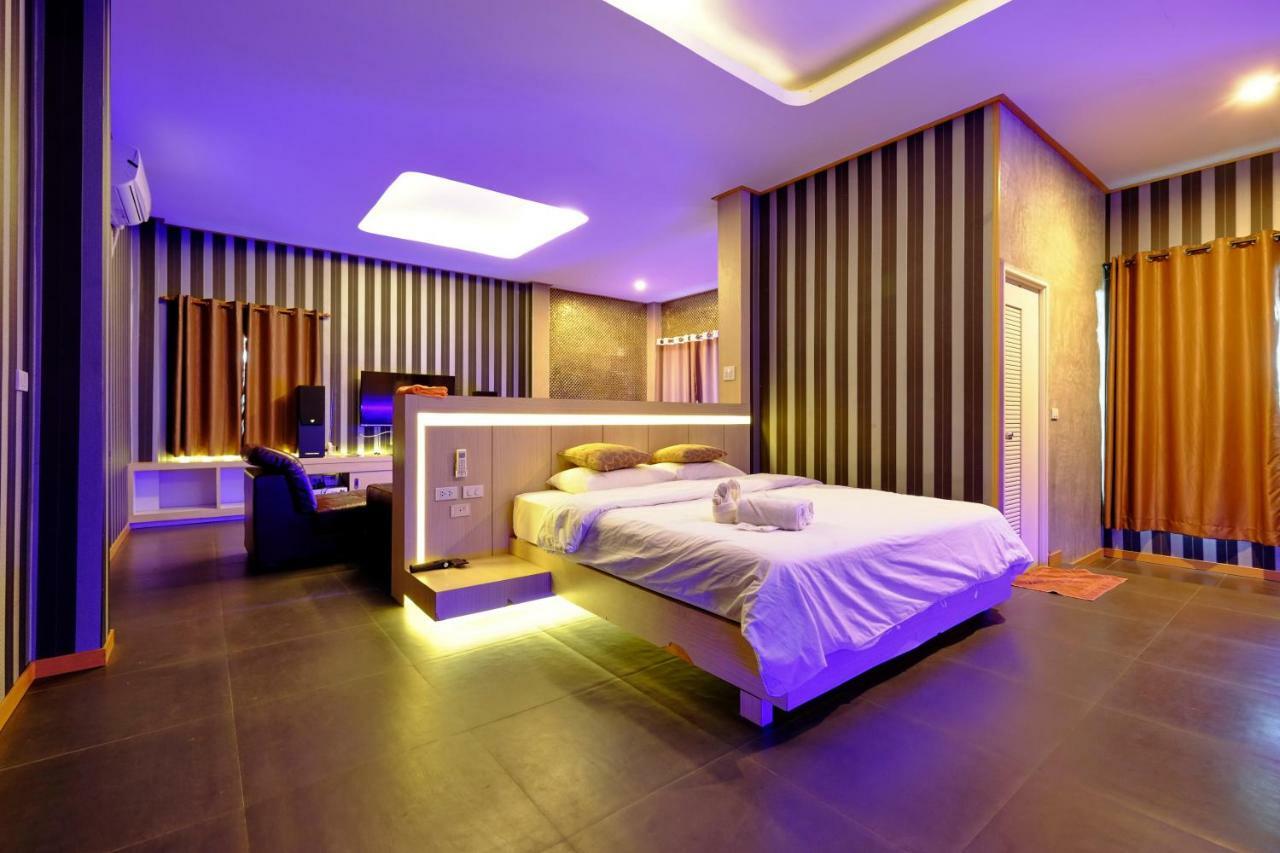 Loft@Sima Otel Nakhonratchasima Dış mekan fotoğraf