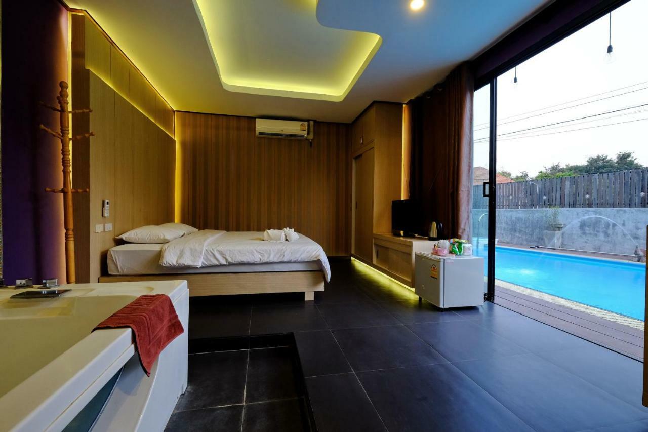 Loft@Sima Otel Nakhonratchasima Dış mekan fotoğraf